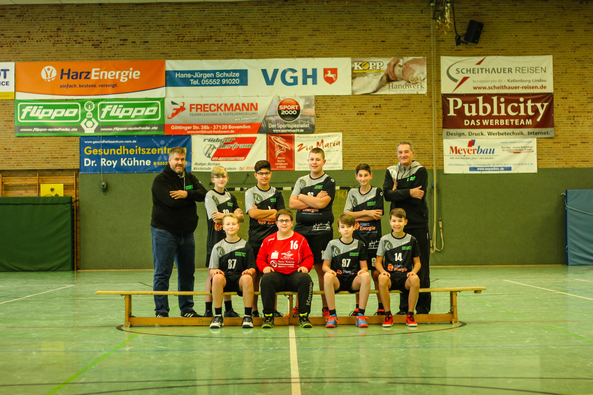 HSG Rhumetal Handball